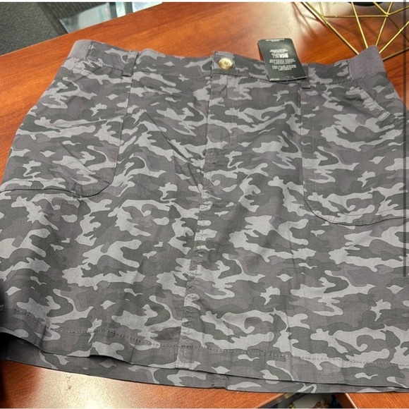 Lee camo skirt size 16 - Picture 1 of 1